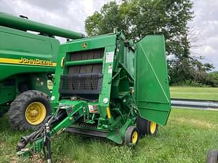 2017 John Deere 459 Silage Special Equipment Image0