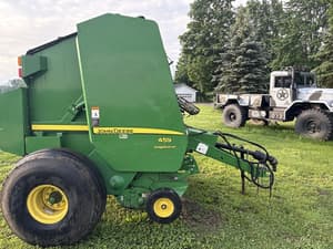 2017 John Deere 459 Silage Special Image