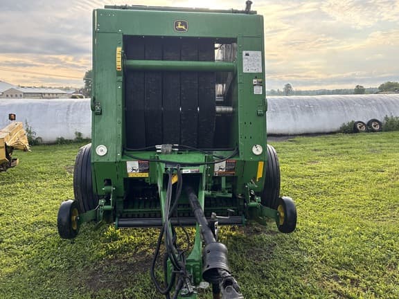 Image of John Deere 459 Silage Special equipment image 1