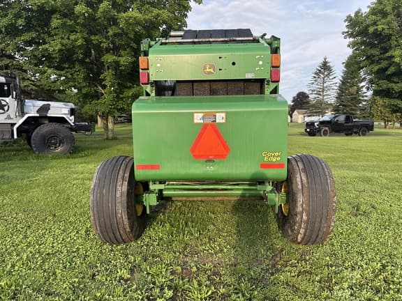 Image of John Deere 459 Silage Special equipment image 3