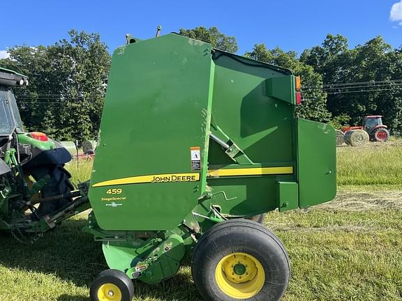 Image of John Deere 459 Silage Special Primary image