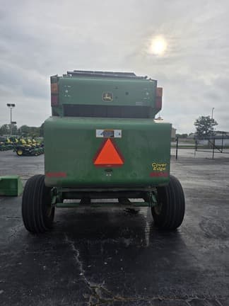 Image of John Deere 459 Silage Special equipment image 2