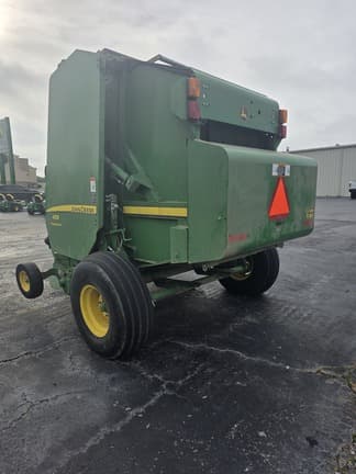 Image of John Deere 459 Silage Special equipment image 4