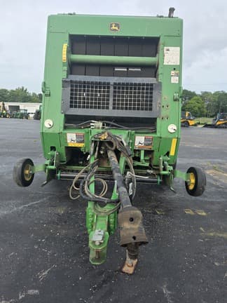 Image of John Deere 459 Silage Special equipment image 3