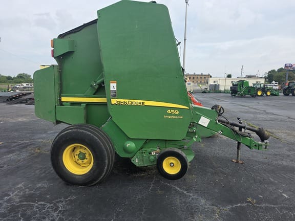 2017 John Deere 459 Silage Special Equipment Image0