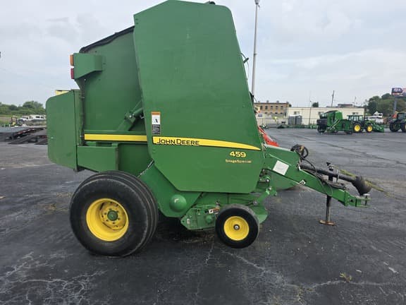 Image of John Deere 459 Silage Special Primary image