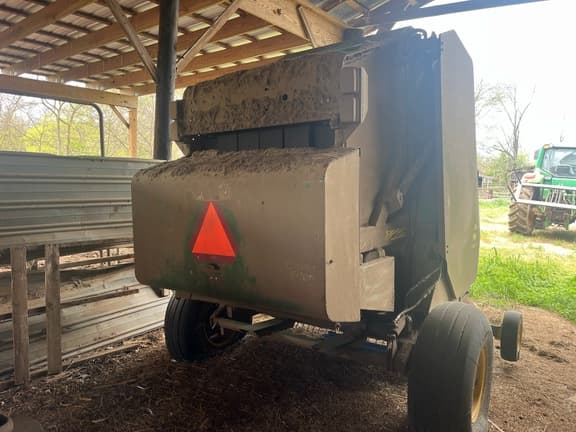 Image of John Deere 459 Silage Special equipment image 3