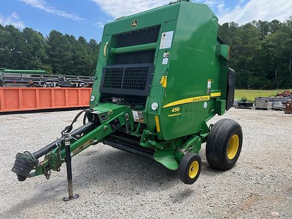 Image of John Deere 459 Silage Special equipment image 1