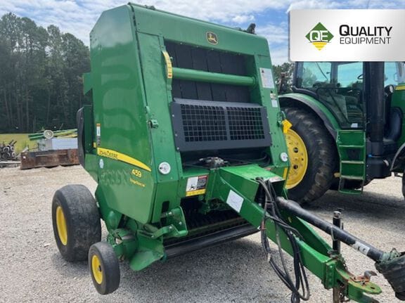 Main image John Deere 459 Silage Special