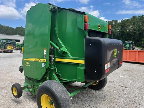 Image of John Deere 459 Silage Special equipment image 2