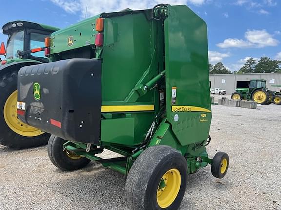 Image of John Deere 459 Silage Special equipment image 3