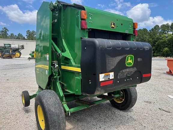 Image of John Deere 459 Silage Special equipment image 4