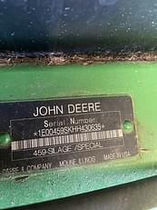 Main image John Deere 459 Silage Special 4