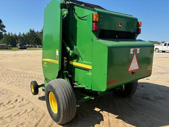 Image of John Deere 459 Silage Special equipment image 3