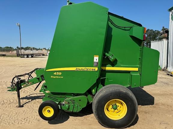 Image of John Deere 459 Silage Special equipment image 4
