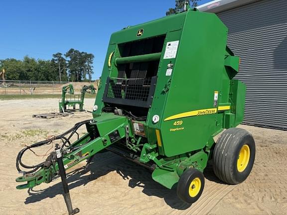 Image of John Deere 459 Silage Special Primary image
