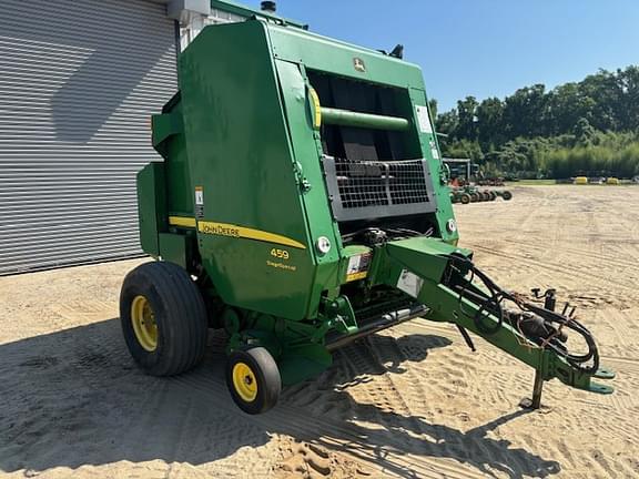 Image of John Deere 459 Silage Special equipment image 1