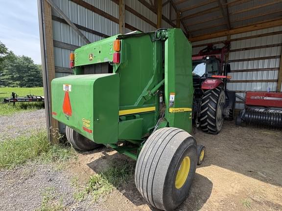 Image of John Deere 459 Silage Special equipment image 1
