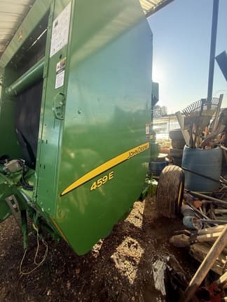 Image of John Deere 459E equipment image 4