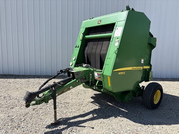 Image of John Deere 459E equipment image 1