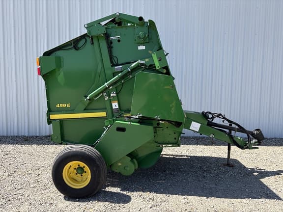 Image of John Deere 459E equipment image 4