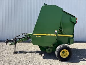 2017 John Deere 459E Image