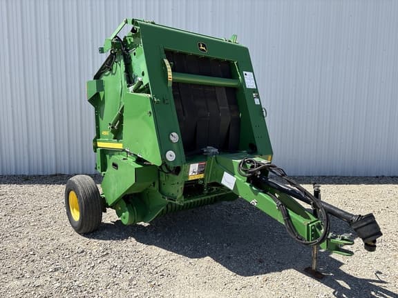 Image of John Deere 459E equipment image 3