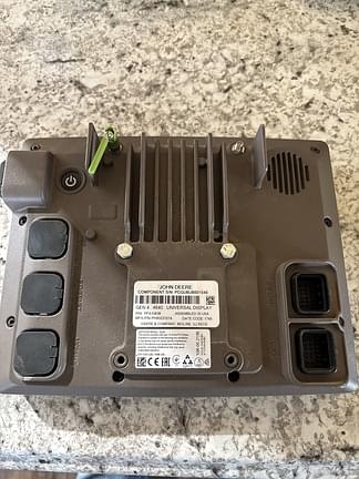 Image of John Deere 4640 Image 1