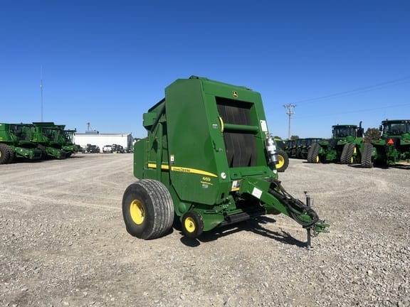 2017 John Deere 469 Image
