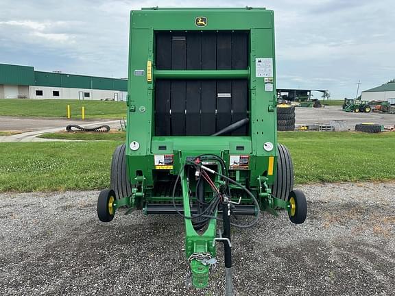 Image of John Deere 469 equipment image 1