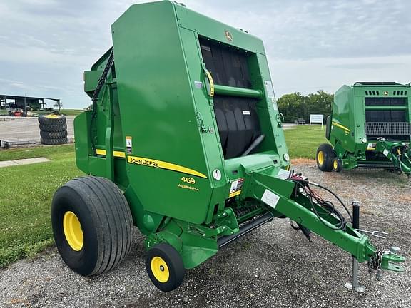 Image of John Deere 469 equipment image 2