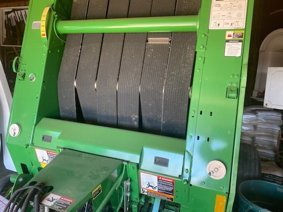 Image of John Deere 469 equipment image 1