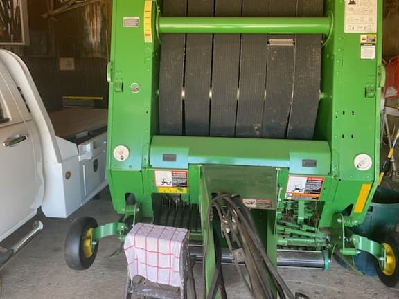 Image of John Deere 469 equipment image 2