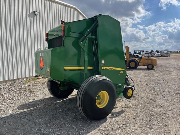 Image of John Deere 469 equipment image 2