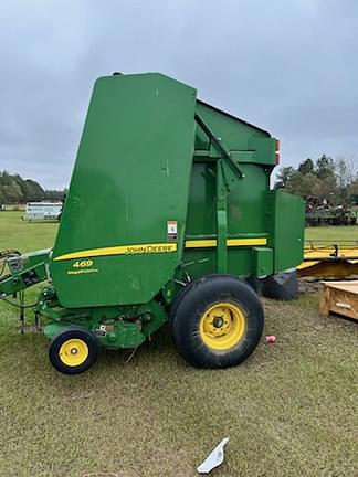 Image of John Deere 469 equipment image 3