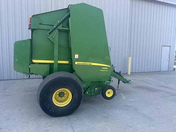 Image of John Deere 469 Megawide Plus equipment image 4