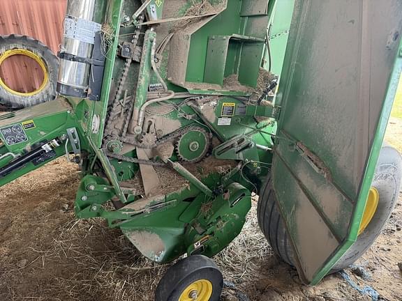 Image of John Deere 469 equipment image 4