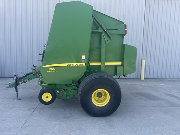 Image of John Deere 469 Megawide Plus Primary image