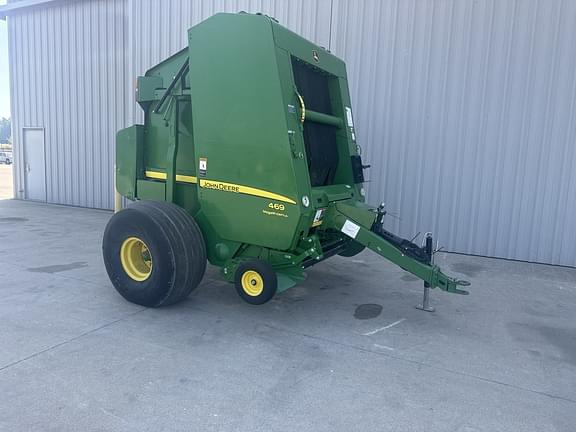 Image of John Deere 469 Megawide Plus equipment image 3