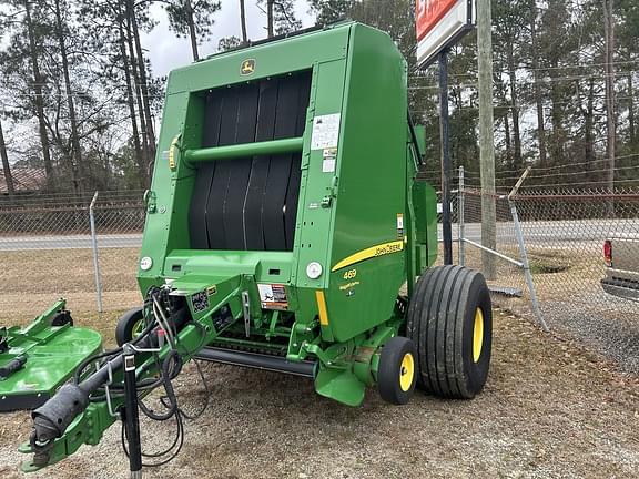 Image of John Deere 469 Megawide Plus Image 1