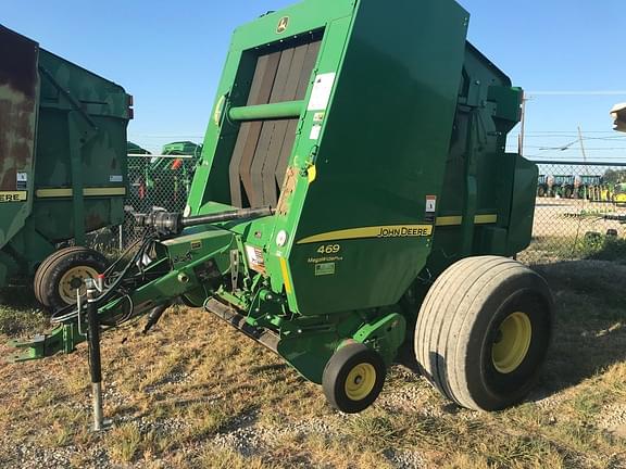 Image of John Deere 469 Megawide Plus Primary image