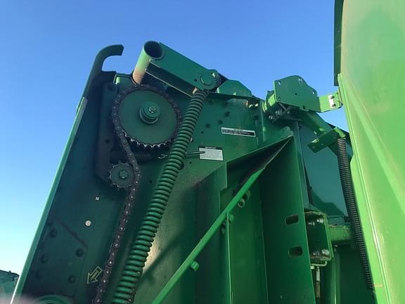 Image of John Deere 469 Megawide Plus equipment image 4