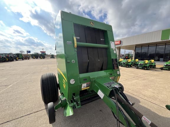 Image of John Deere 469 equipment image 2