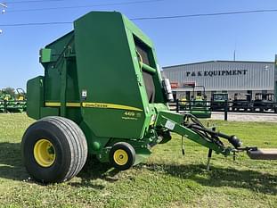 2017 John Deere 469 Equipment Image0