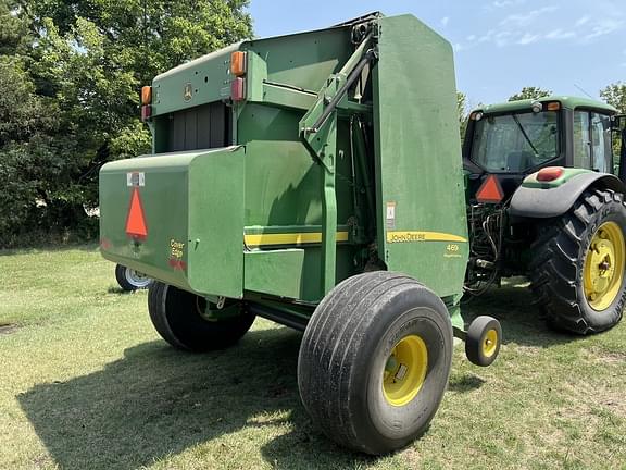 Image of John Deere 469 equipment image 3