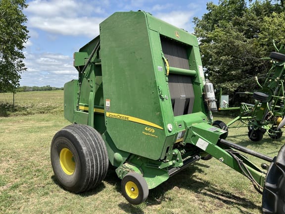 2017 John Deere 469 Equipment Image0