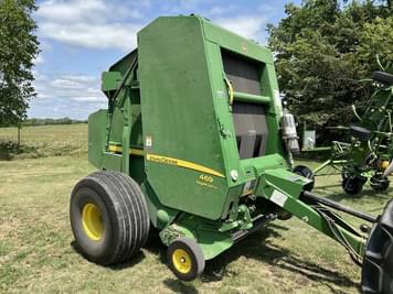 Main image John Deere 469 Megawide Plus