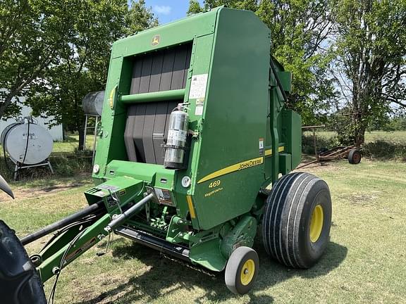 Image of John Deere 469 equipment image 1