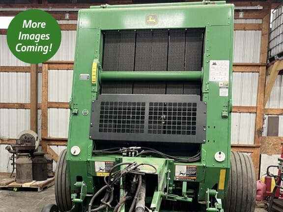 2017 John Deere 469 Silage Special Equipment Image0