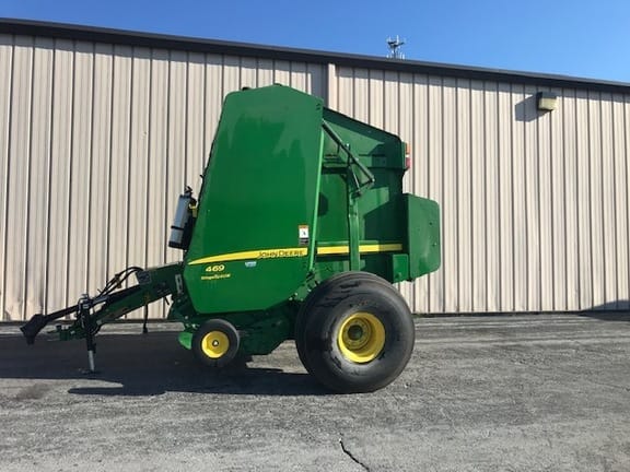 Main image John Deere 469 Silage Special